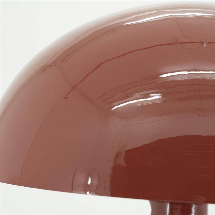 Vloerlamp Luox - rood