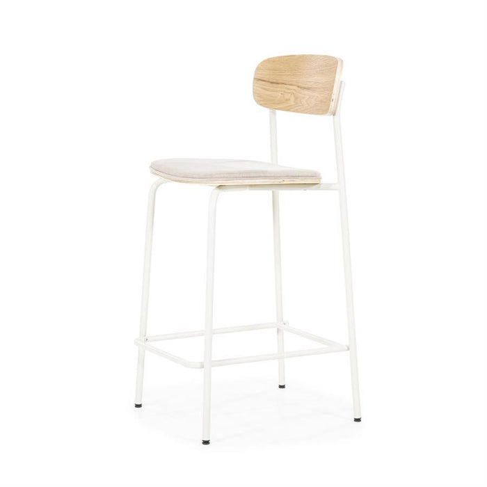 Barstoel Skola - Beige