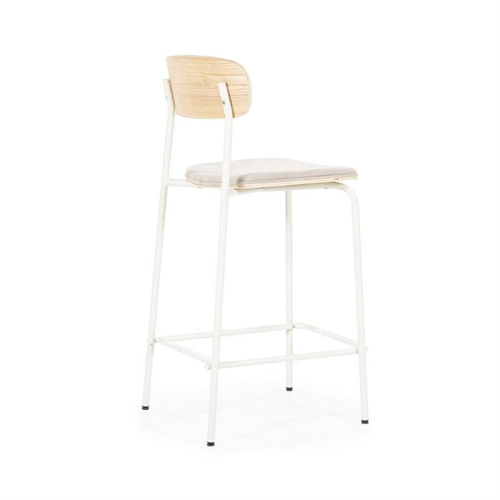 Barstoel Skola - Beige
