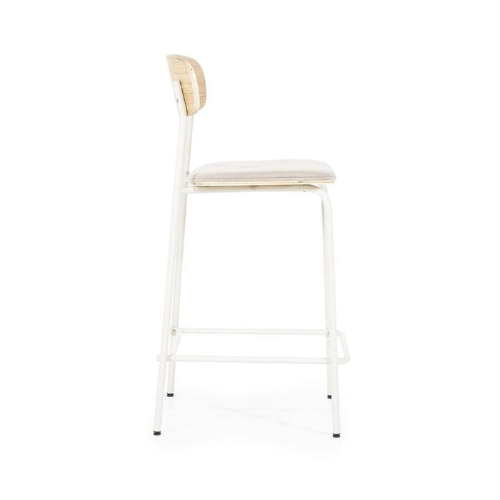 Barstoel Skola - Beige