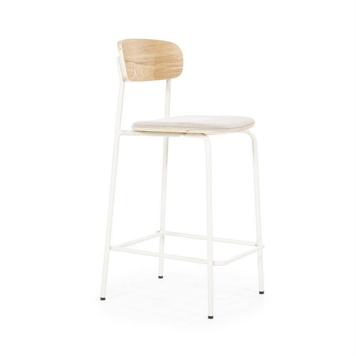 Barstoel Skola - Beige