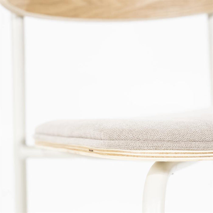 Barstoel Skola - Beige