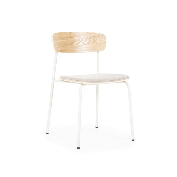 Stoel Skola - beige