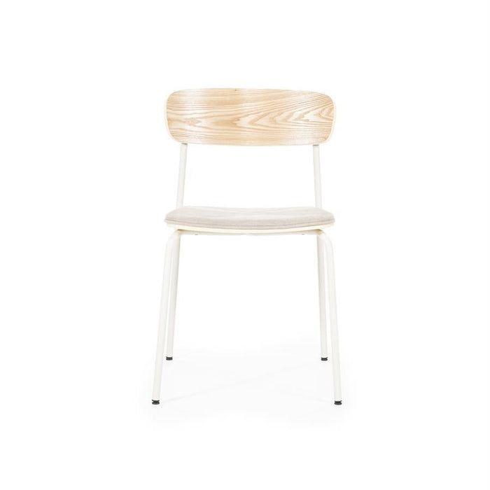 Stoel Skola - beige