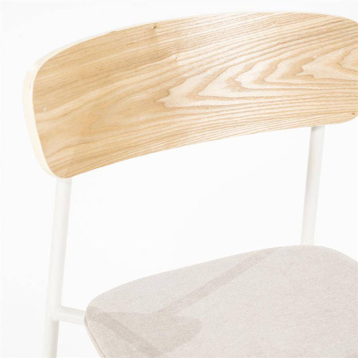 Stoel Skola - beige