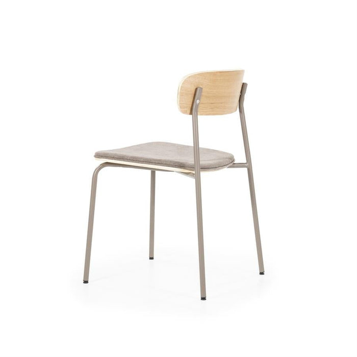 Stoel Skola - taupe