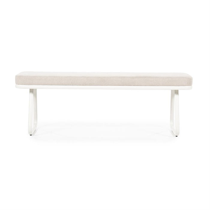 Bankje Skola - beige