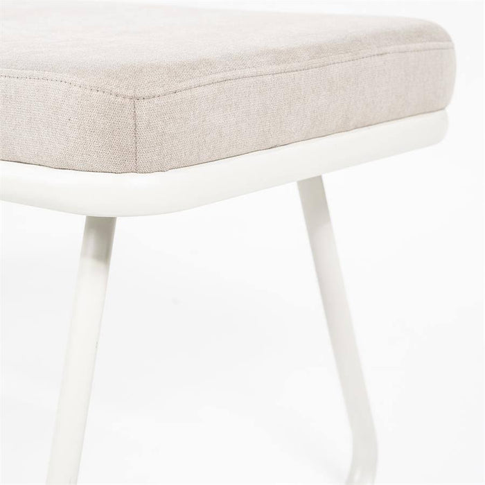 Bankje Skola - beige