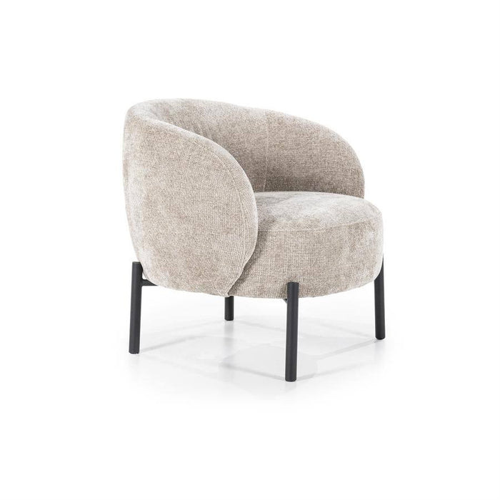 Fauteuil Oasis - taupe