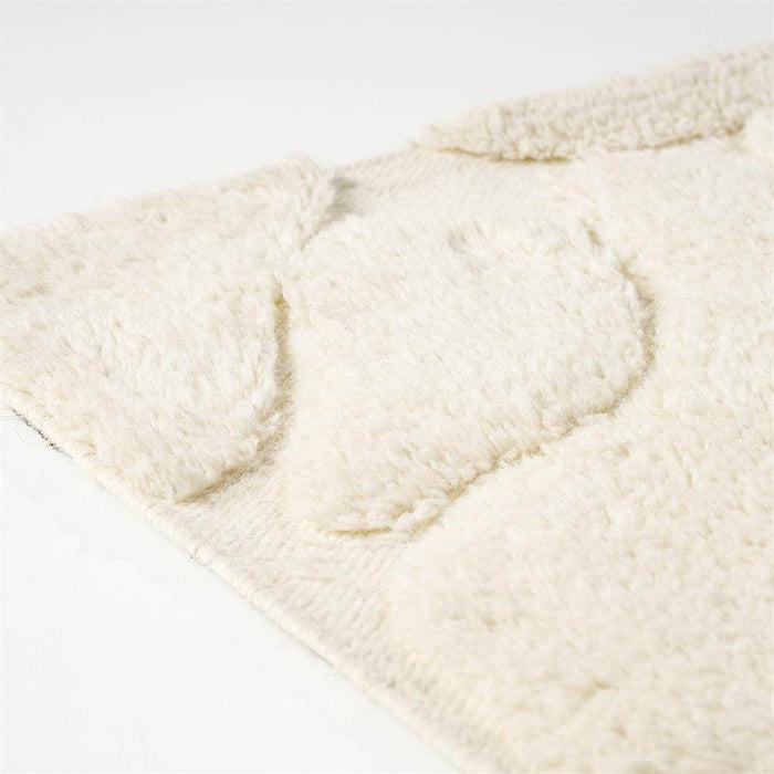 Vloerkleed Kala 160x230 cm (wit)