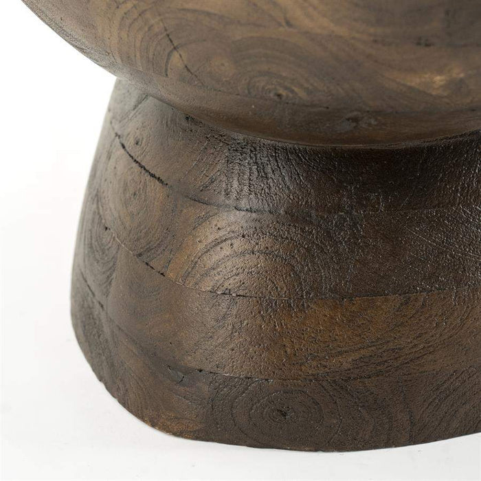 Salontafel Cobble - bruin