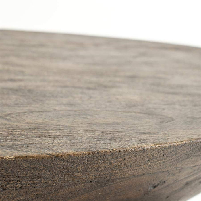Salontafel Cobble - bruin