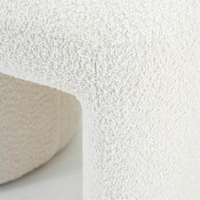 Poef Sahi - beige