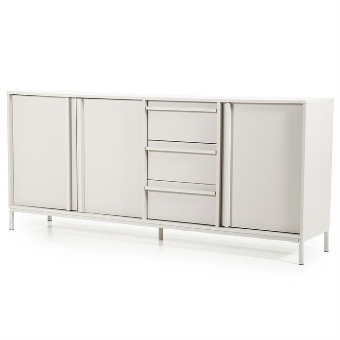 Dressoir Boaz wit