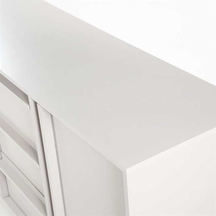 Dressoir Boaz wit