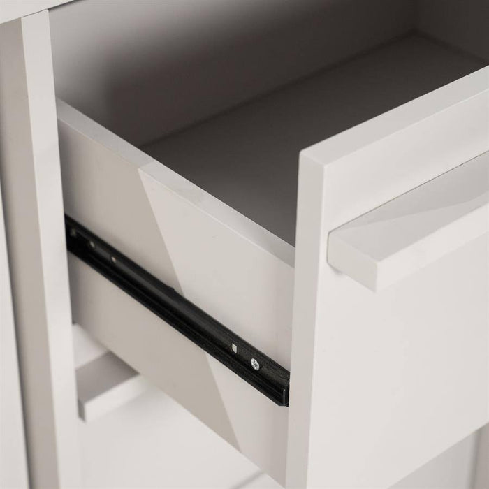 Dressoir Boaz wit