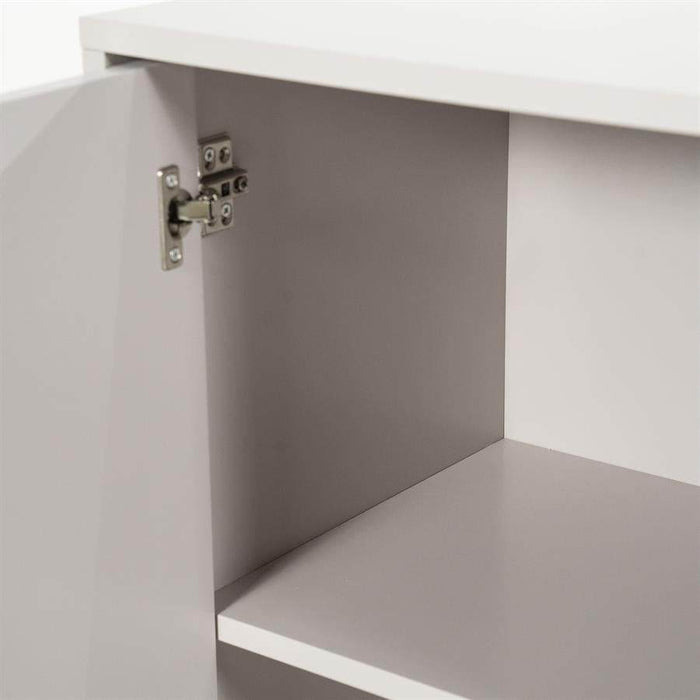 Dressoir Boaz wit