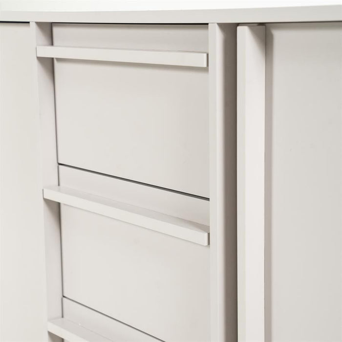 Dressoir Boaz wit