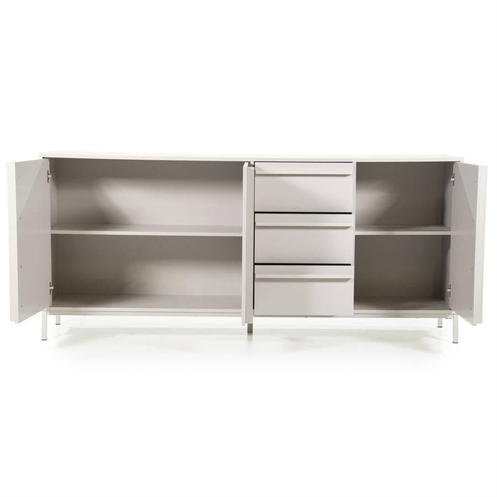 Dressoir Boaz wit
