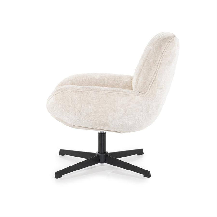 Fauteuil Derby - beige