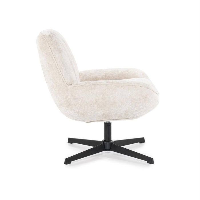 Fauteuil Derby - beige