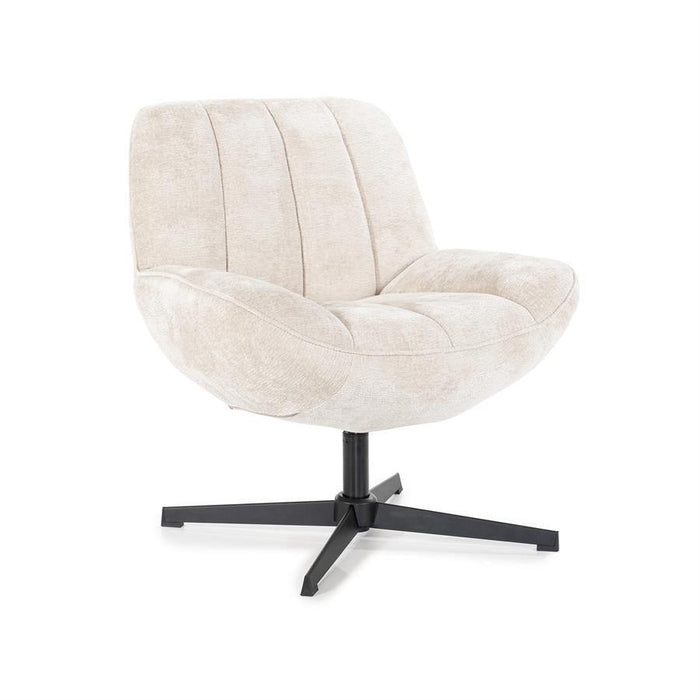 Fauteuil Derby - beige