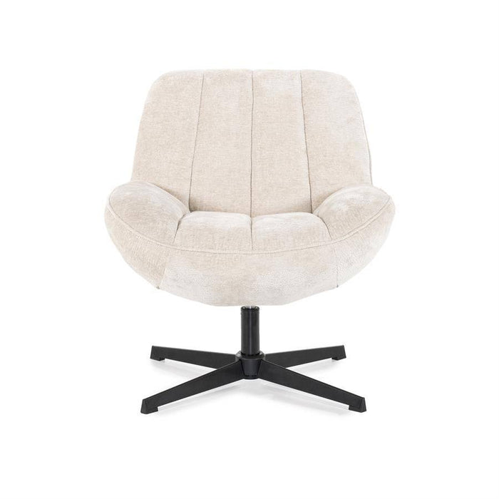 Fauteuil Derby - beige