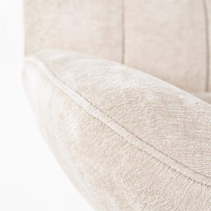 Fauteuil Derby - beige
