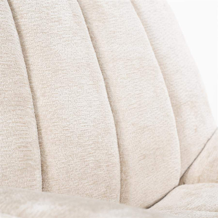 Fauteuil Derby - beige