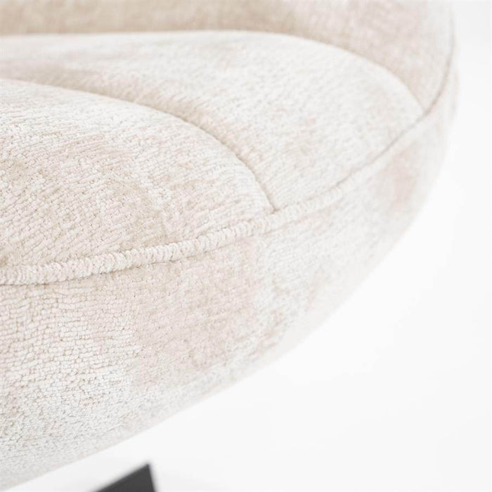 Fauteuil Derby - beige