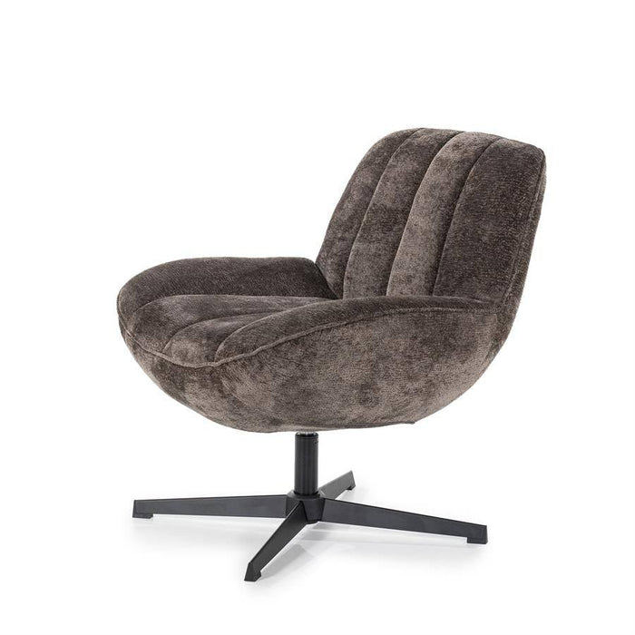 Fauteuil Derby - bruin
