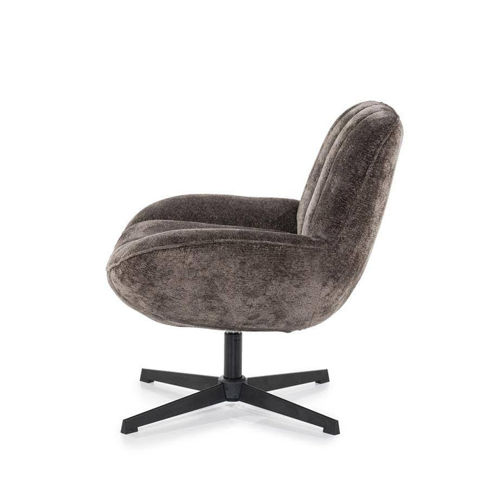 Fauteuil Derby - bruin