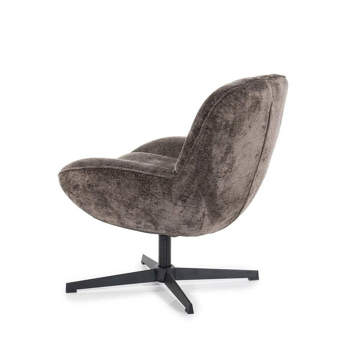 Fauteuil Derby - bruin