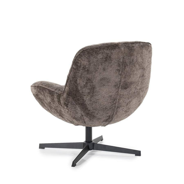 Fauteuil Derby - bruin