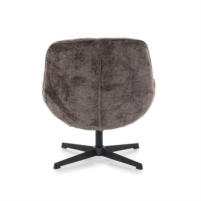 Fauteuil Derby - bruin