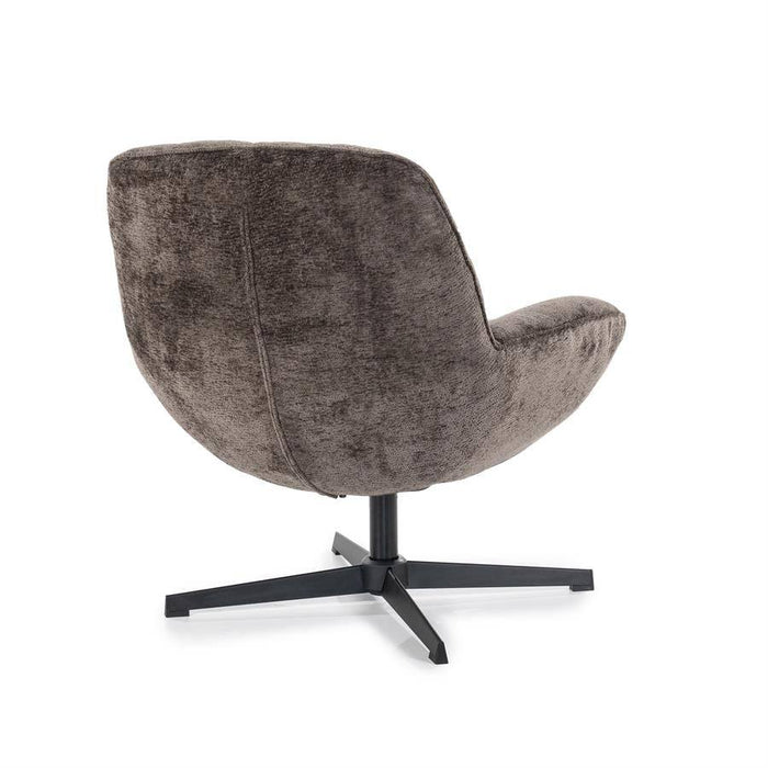 Fauteuil Derby - bruin