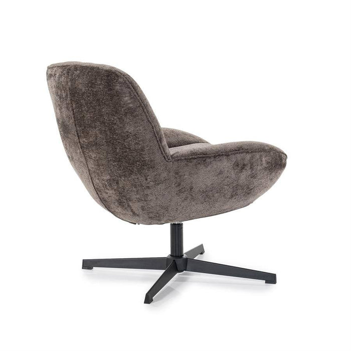 Fauteuil Derby - bruin