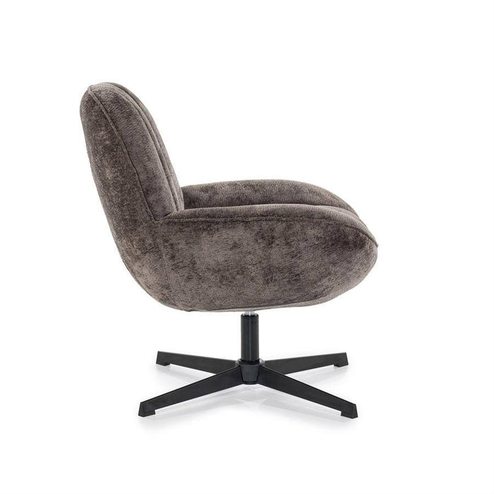 Fauteuil Derby - bruin
