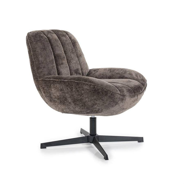 Fauteuil Derby - bruin