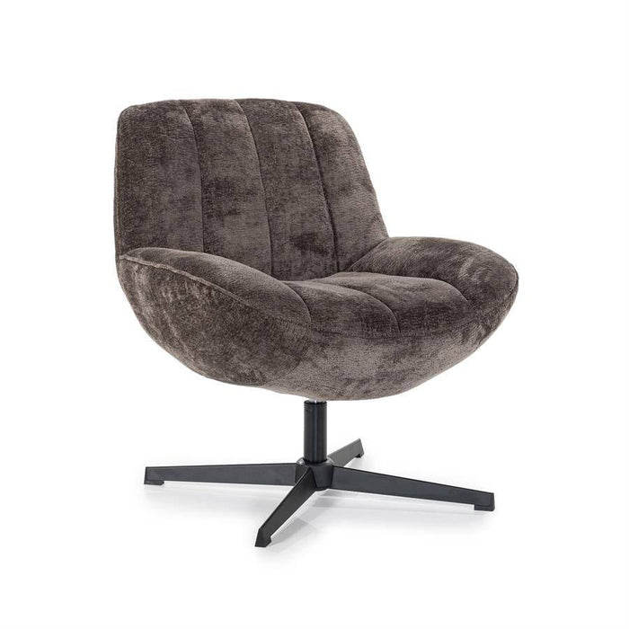 Fauteuil Derby - bruin