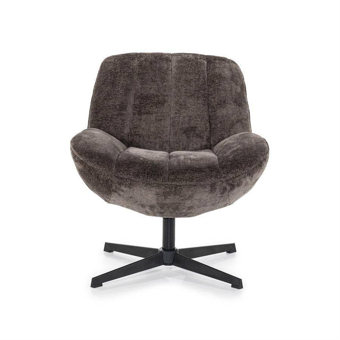 Fauteuil Derby - bruin