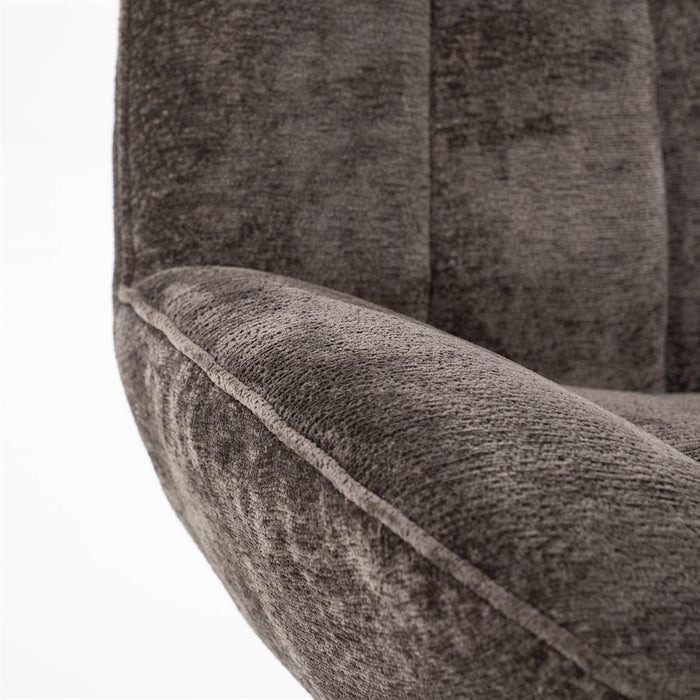 Fauteuil Derby - bruin