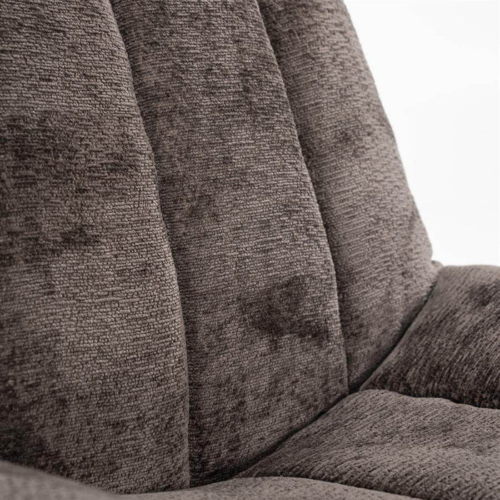 Fauteuil Derby - bruin