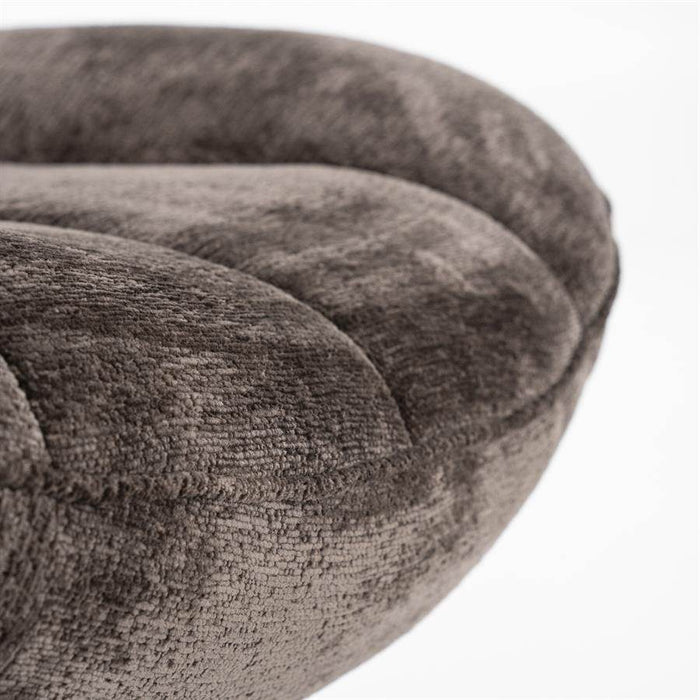 Fauteuil Derby - bruin