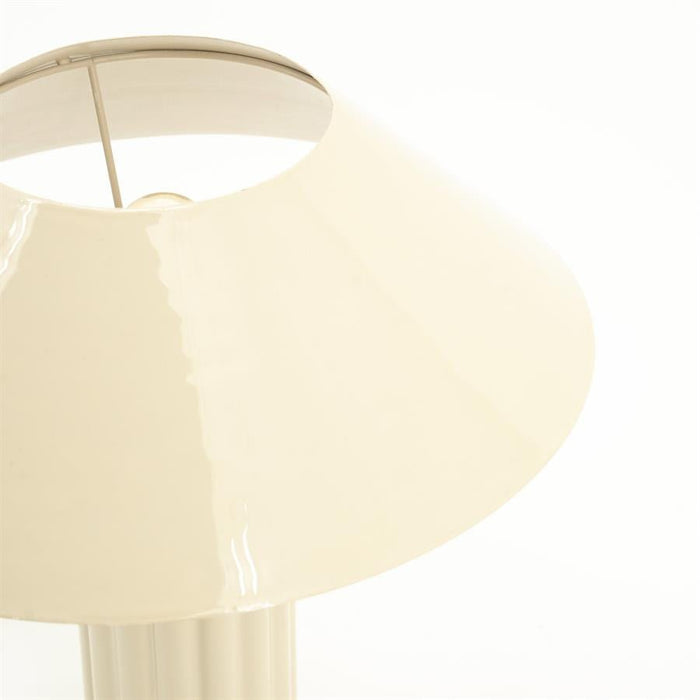 Tafellamp Pallas - beige