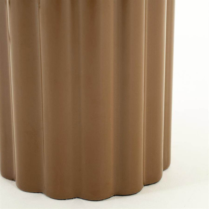 Tafellamp Pallas - bruin