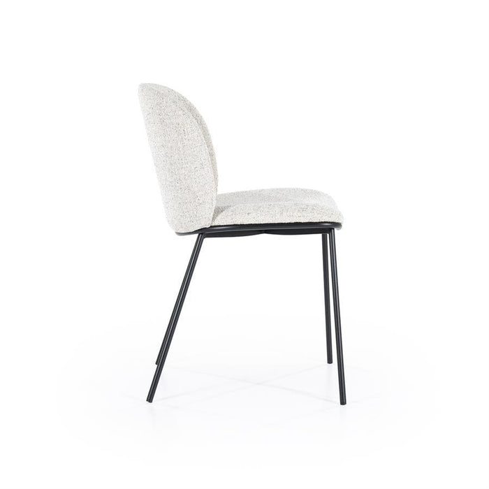 Eetkamerstoel Clypso Beige