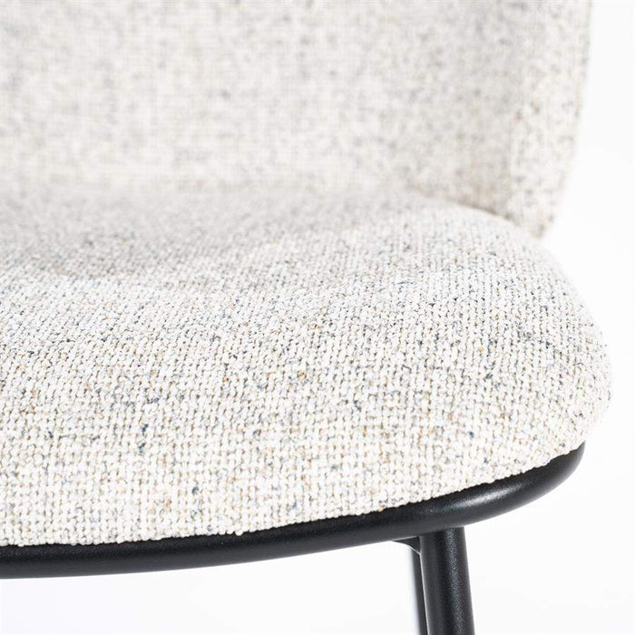 Eetkamerstoel Clypso Beige