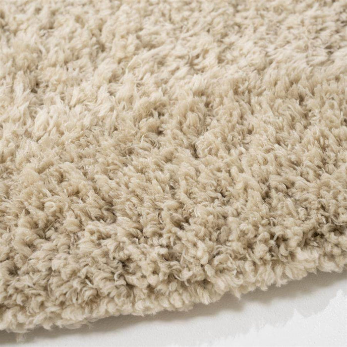 Vloerkleed Fez rond 220 cm (natuurlijk)
