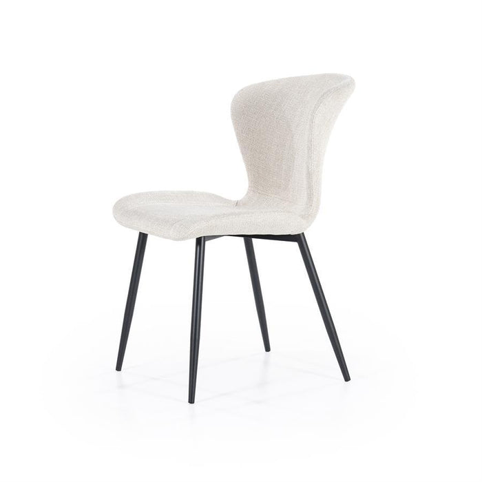 Eetkamerstoel Spinner Beige